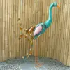 Product image 1 of the product “Metal Peacock, in the sizes 60 and 100cm ”